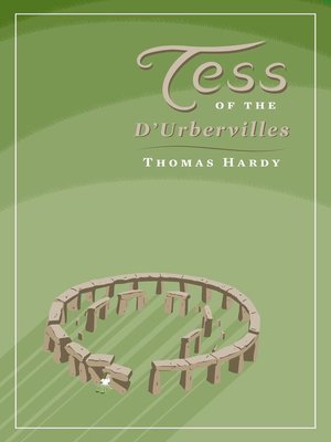 cover image of Tess of the d'Urbervilles: A Pure Woman